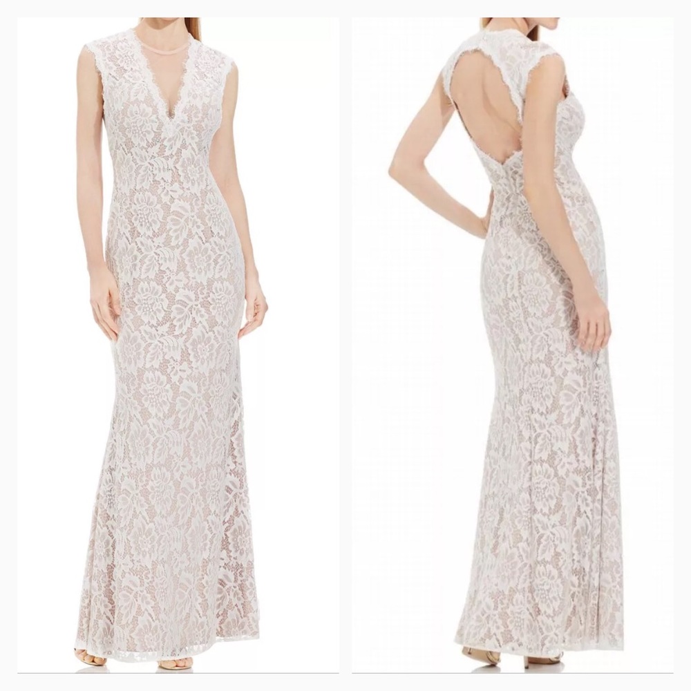 Wedding gown